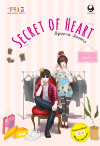 Cover Secret of Heart